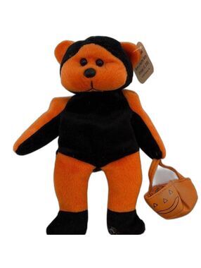 Vintage March of Dimes Boo Boo Halloween Bear